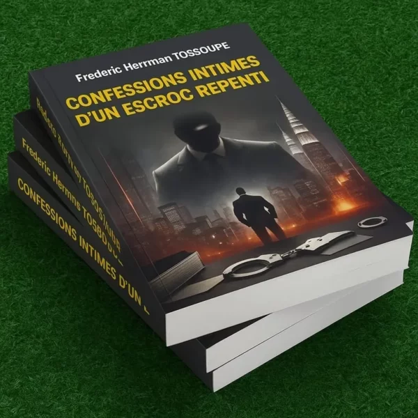  Confessions intimes d’un escroc repenti 