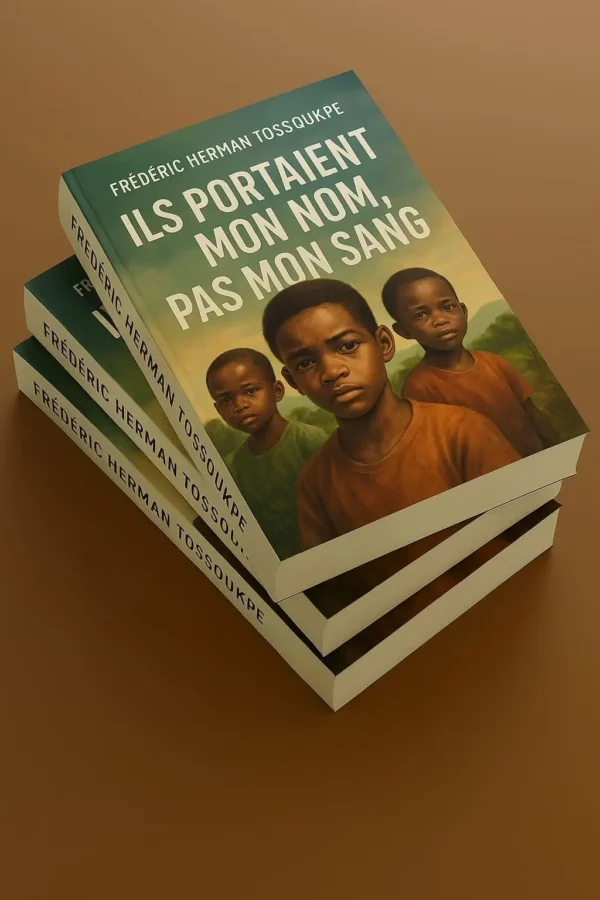 Ils portaient mon nom, pas mon sang