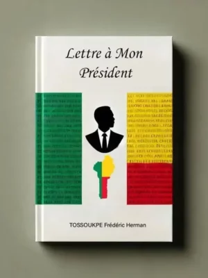 Lettre à mon Président