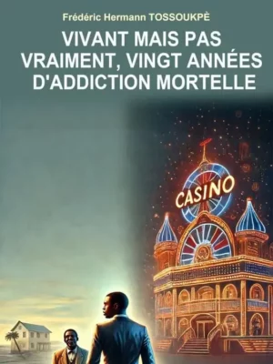 Vivant mais pas vraiment – Vingt années d’addiction mortelle