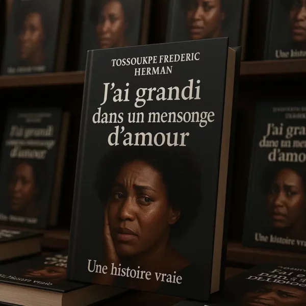 J’ai grandi dans un mensonge d’amour